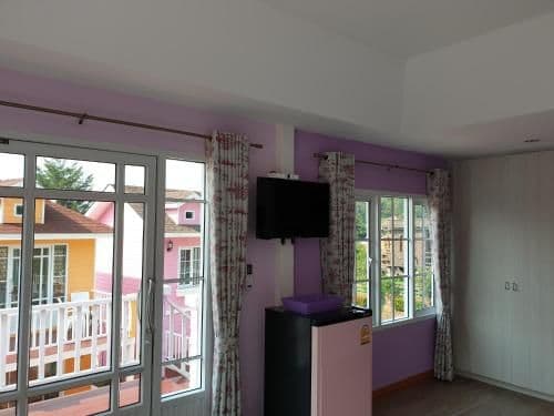 King Room with Balcony