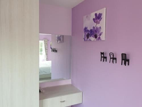 King Room with Balcony