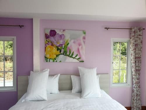 King Room with Balcony