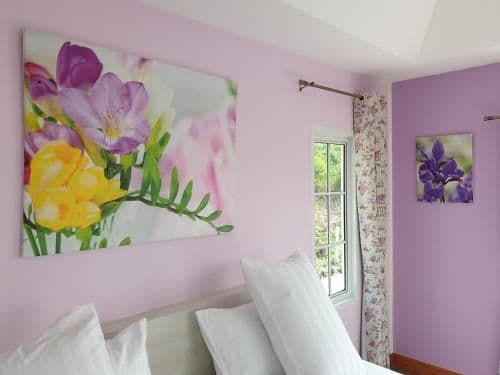 King Room with Balcony