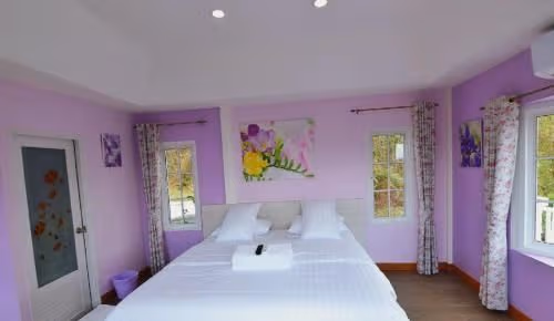 King Room with Balcony