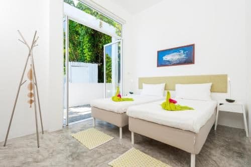 Villa with Sea View