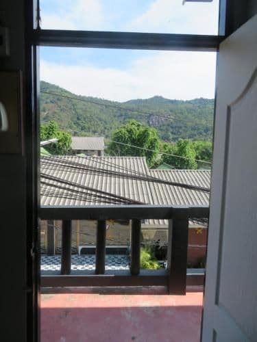Triple Room with Private Bathroom and Fans