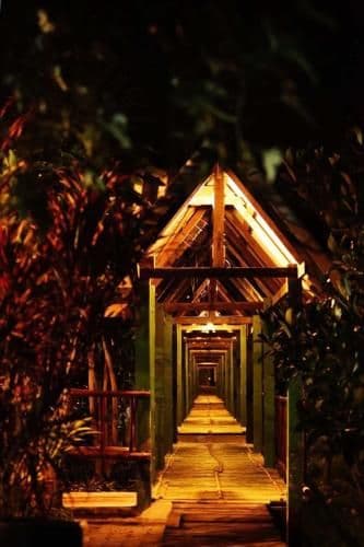 Warm Family Hardcover Villa in Chiang Mai