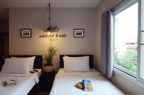 Twin Room