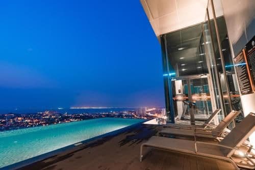 Infinitypool Condotel Pattaya Posh Infinitypool Condotel Pattaya Posh