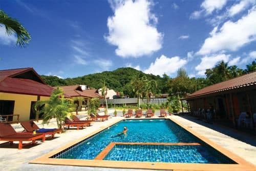 Addjitresort aonang