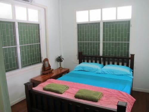 Double Room with Garden View