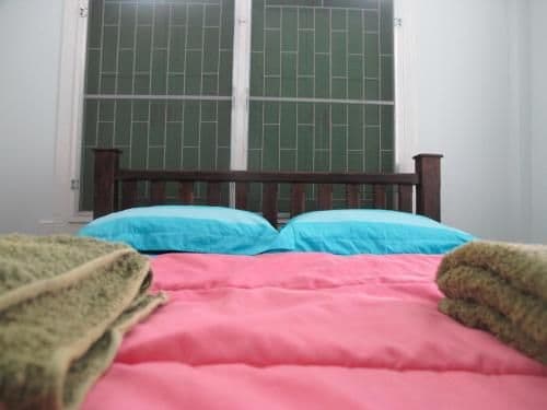 Double Room with Garden View