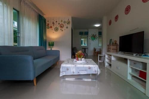 Family and Loving Jinbei Villa 205