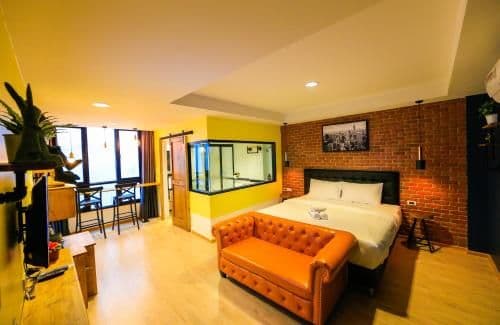 Premium Double Room