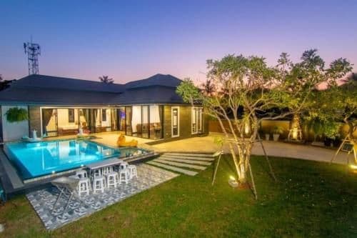 Three-Bedroom Villa
