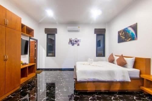 Three-Bedroom Villa