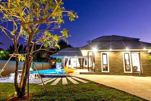 Three-Bedroom Villa