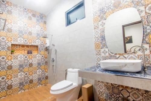 Three-Bedroom Villa