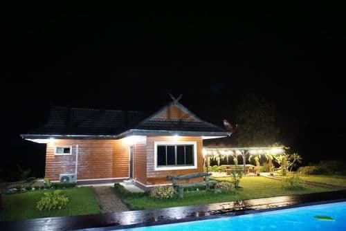 One-Bedroom Villa