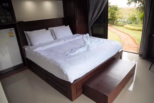 One-Bedroom Villa