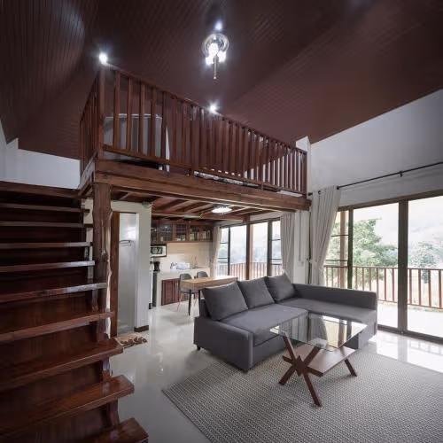 One-Bedroom Villa
