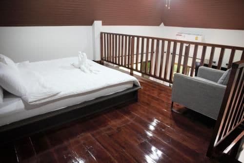 One-Bedroom Villa