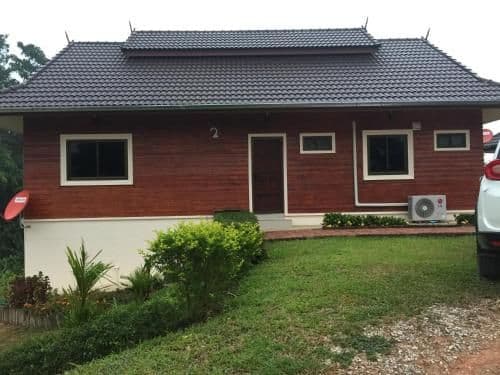 Three-Bedroom Villa