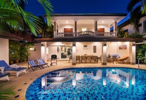 Villa with Private Pool