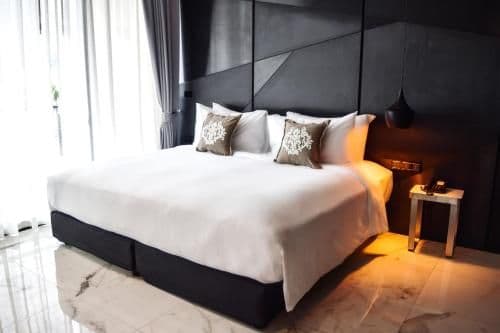 One-Bedroom Suite with Private Pool