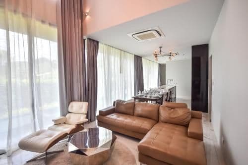 Three-Bedroom Villa with Private Pool