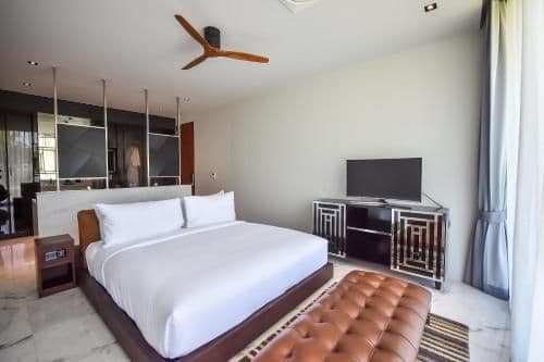 Four-Bedroom Villa with Private Pool