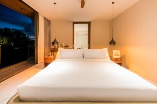 Three-Bedroom Villa with Private Pool