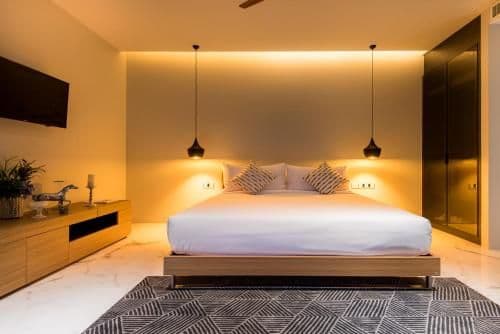 Three-Bedroom Villa with Private Pool