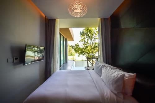 Four-Bedroom Villa with Private Pool