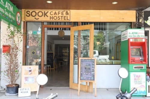 Sook Cafe and Youth Hostel Sook Cafe and Youth Hostel