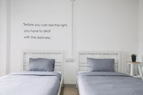 Standard Twin Room