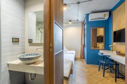 Twin Room