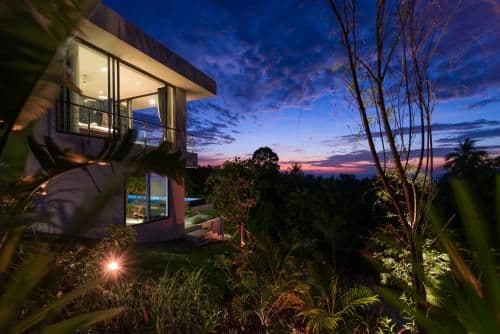 Villa with Sea View