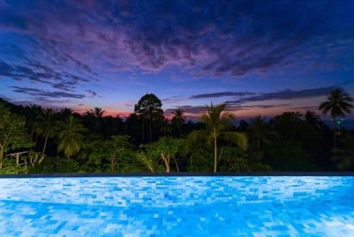 Villa with Sea View