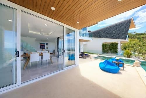 Villa with Private Pool