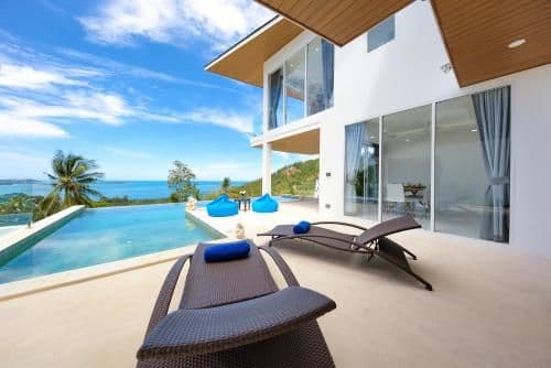Villa with Private Pool
