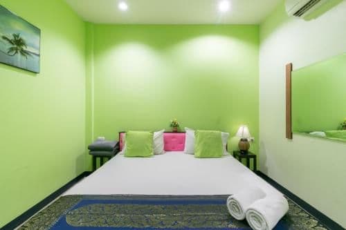 Standard Double or Twin Room