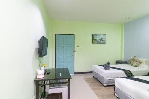 Standard Double or Twin Room
