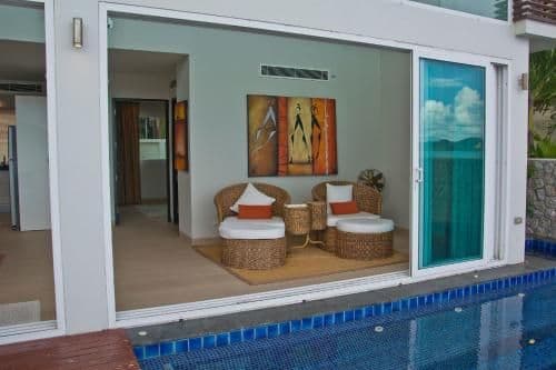 Holiday Home