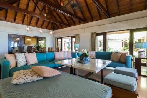 Villa Acacia - Beach Front