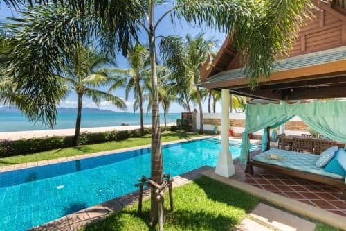 Villa Acacia - Beach Front