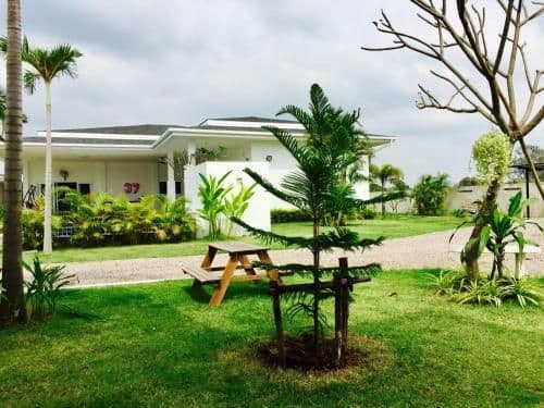 One-Bedroom House