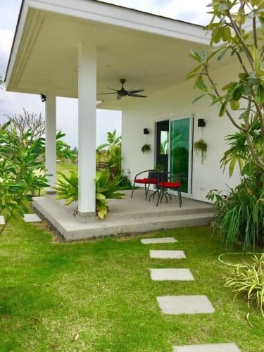 One-Bedroom House