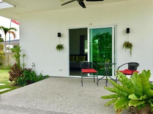One-Bedroom House