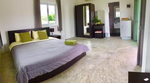 One-Bedroom House