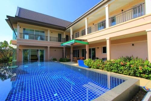 Villa with Private Pool