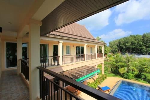 Villa with Private Pool