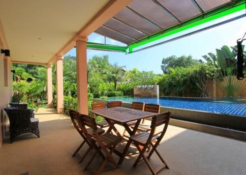 Villa with Private Pool